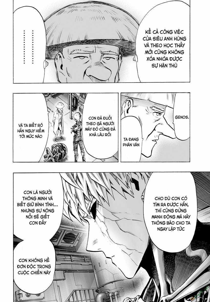 One Punch Man - Chapter 55 - Trang 8