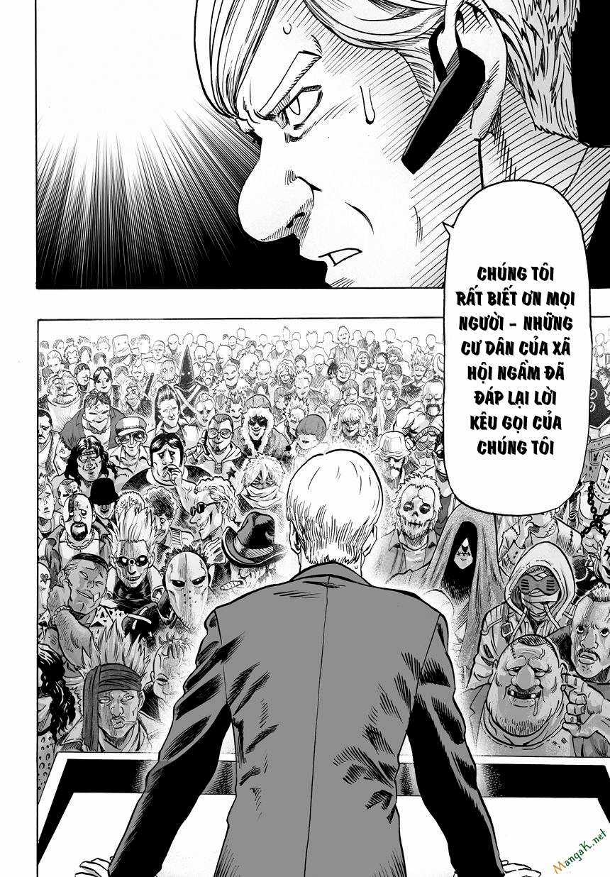 One Punch Man - Chapter 55 - Trang 10