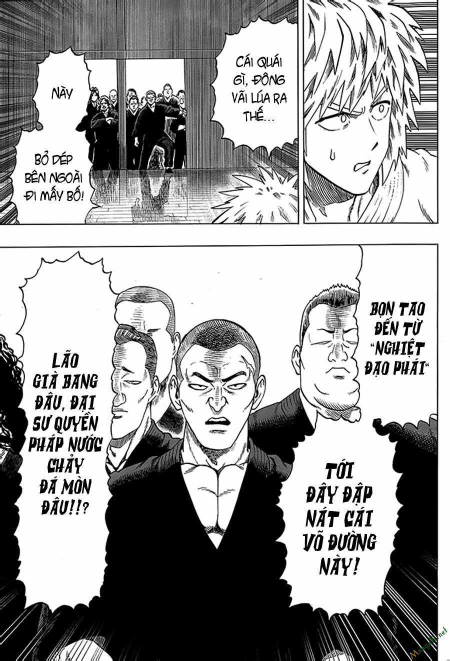 One Punch Man - Chapter 56.5 - Trang 12
