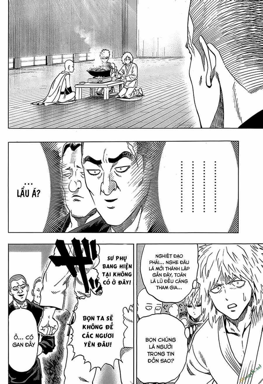 One Punch Man - Chapter 56.5 - Trang 13