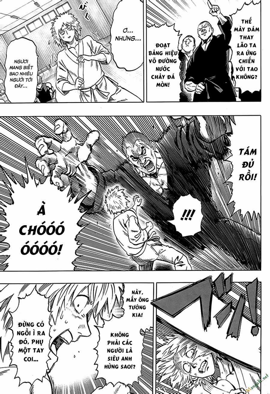 One Punch Man - Chapter 56.5 - Trang 14