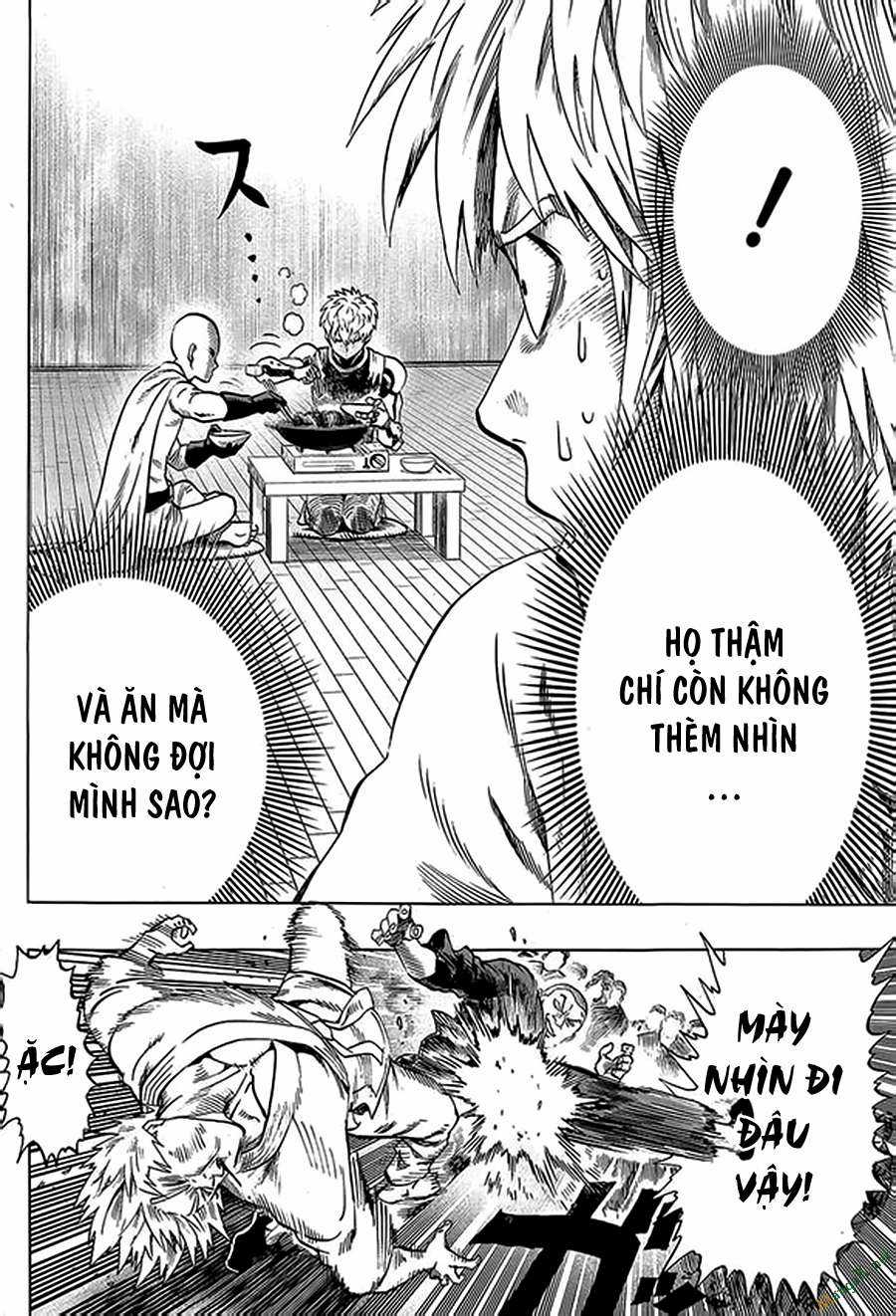 One Punch Man - Chapter 56.5 - Trang 15