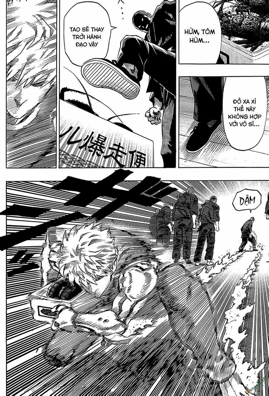 One Punch Man - Chapter 56.5 - Trang 17