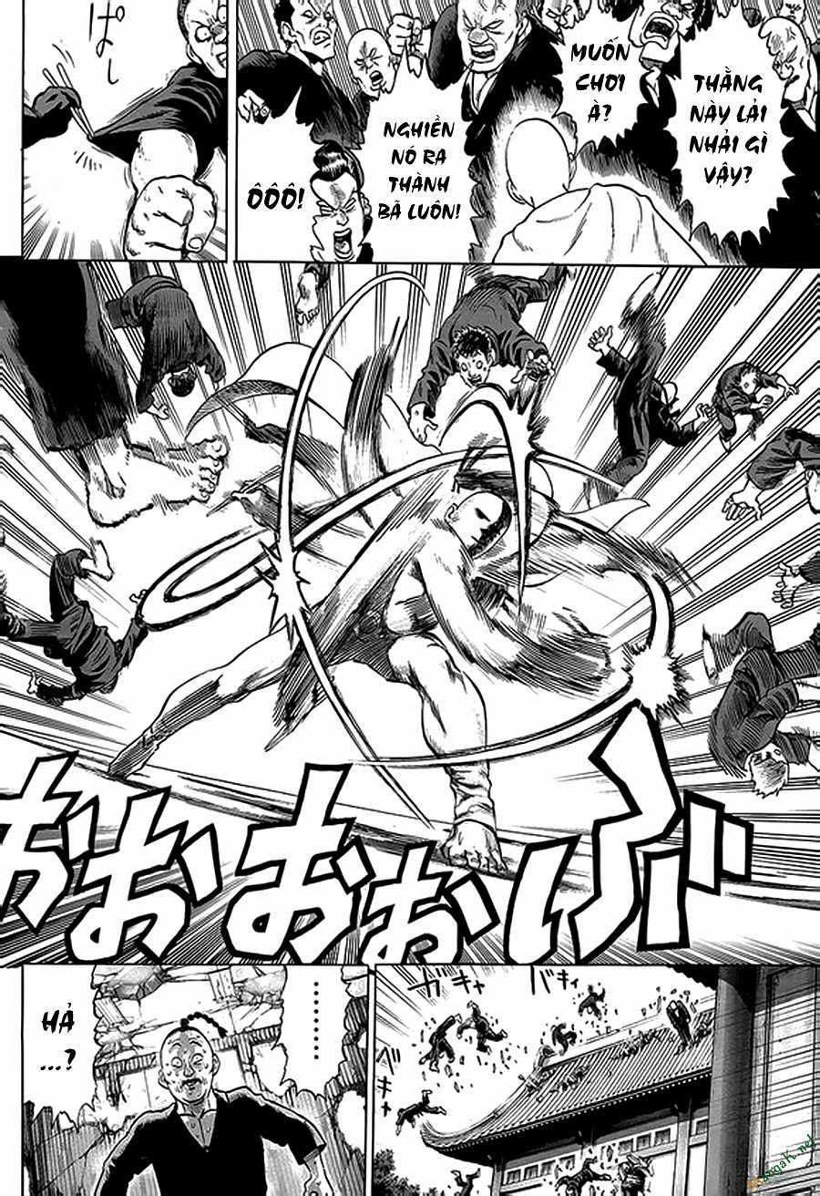 One Punch Man - Chapter 56.5 - Trang 19