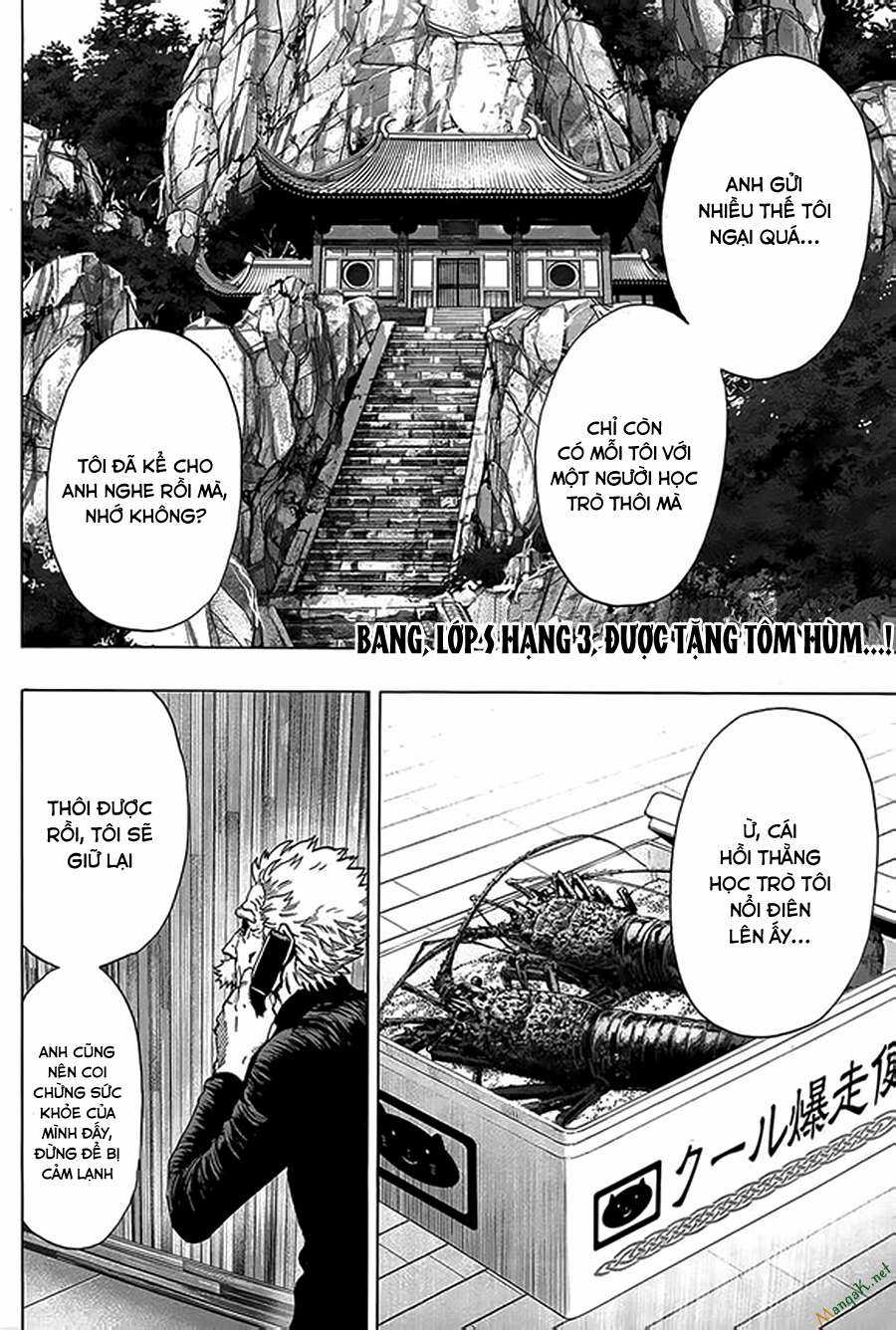 One Punch Man - Chapter 56.5 - Trang 3