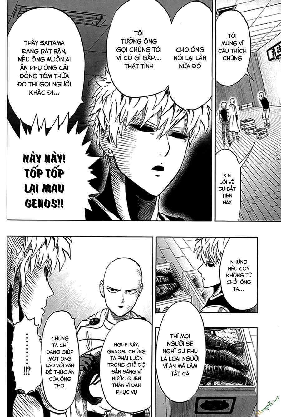 One Punch Man - Chapter 56.5 - Trang 5