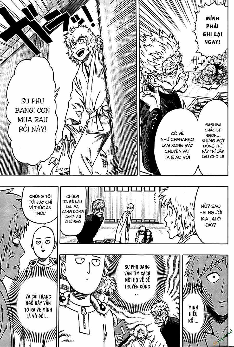 One Punch Man - Chapter 56.5 - Trang 6