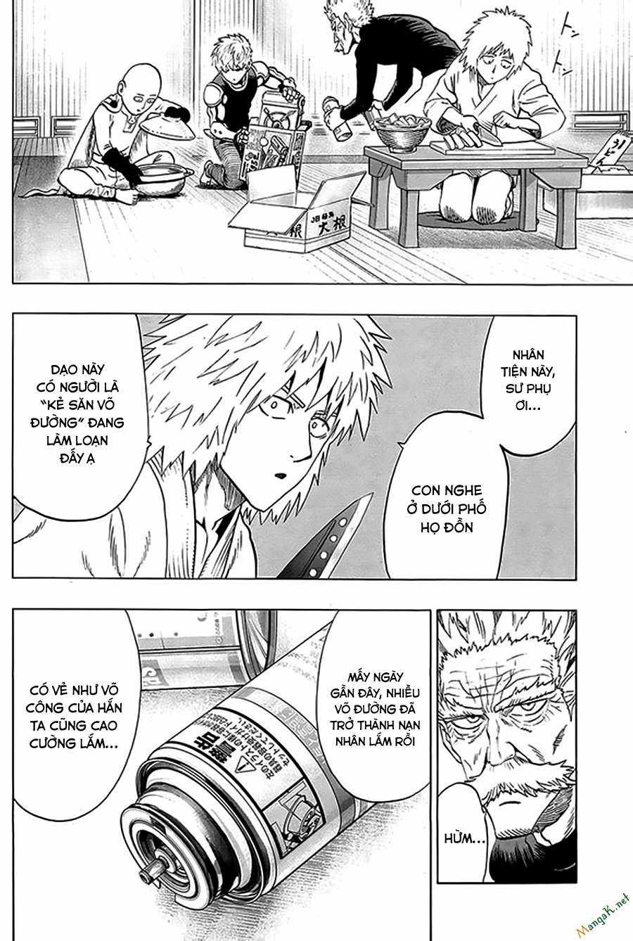 One Punch Man - Chapter 56.5 - Trang 7