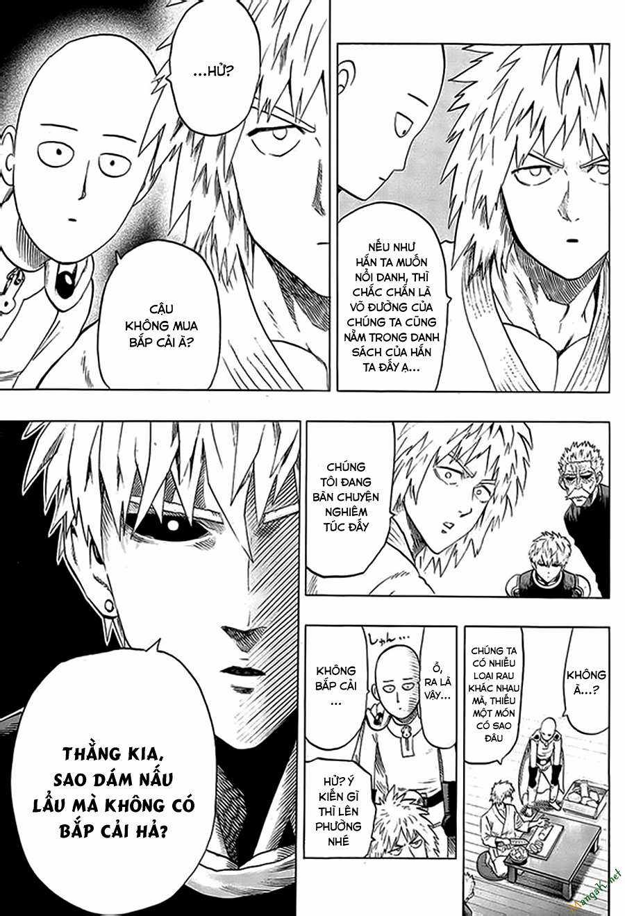 One Punch Man - Chapter 56.5 - Trang 8