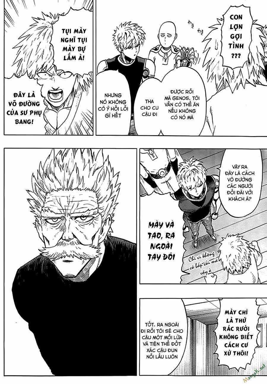 One Punch Man - Chapter 56.5 - Trang 9