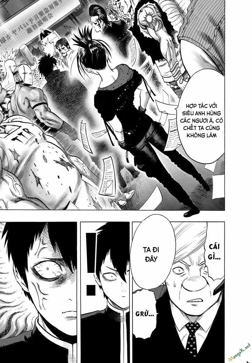 One Punch Man - Chapter 56 - Trang 3