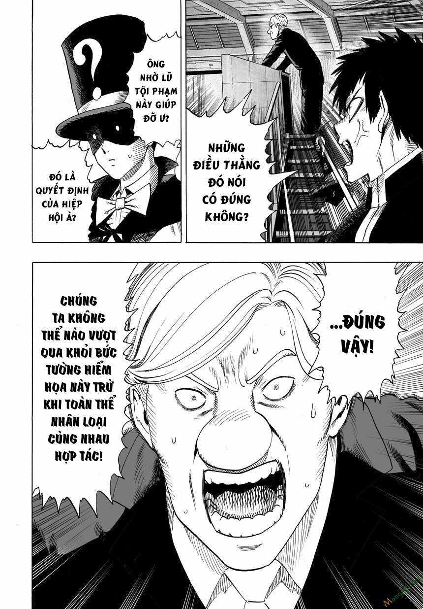 One Punch Man - Chapter 56 - Trang 4