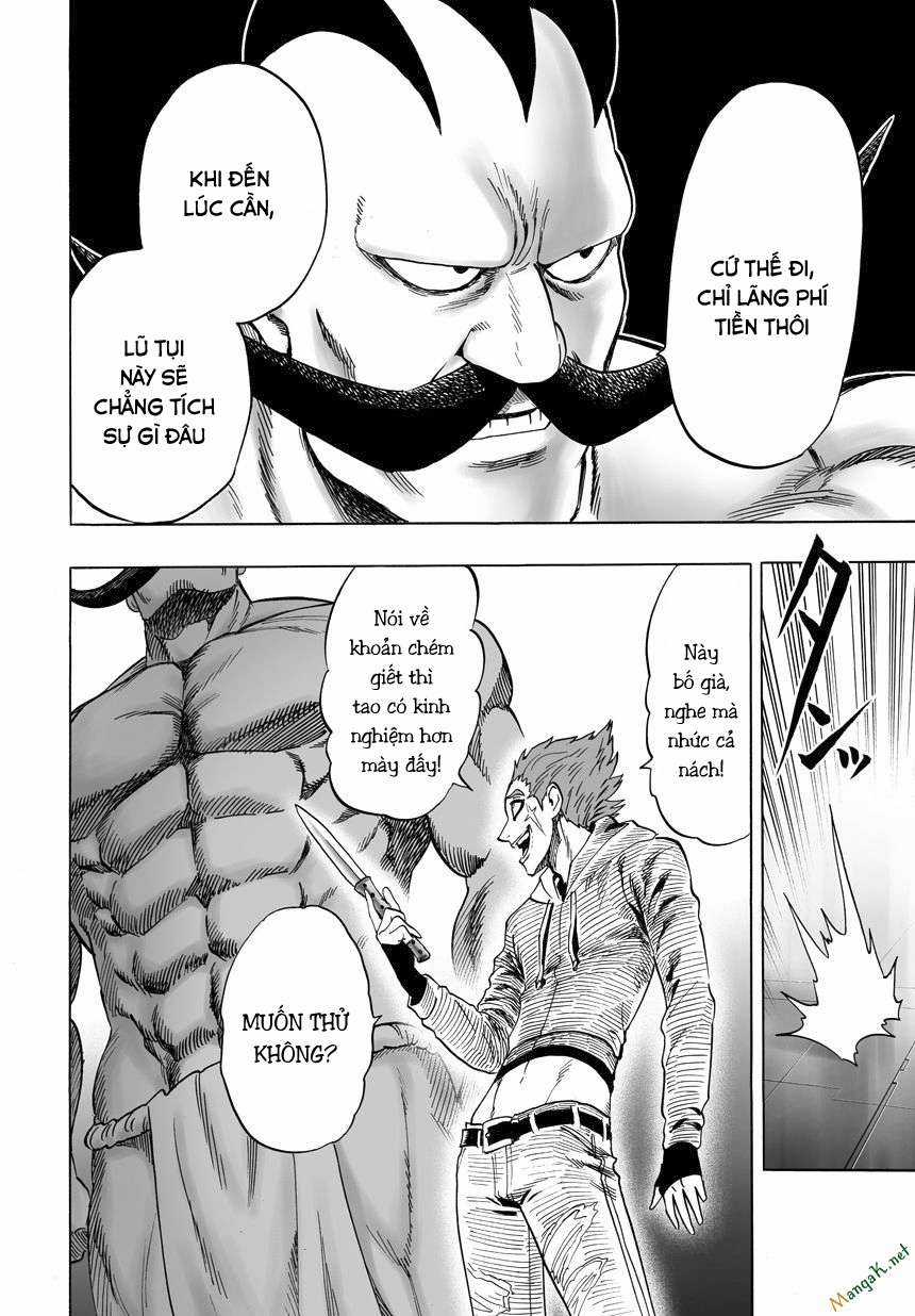 One Punch Man - Chapter 56 - Trang 6