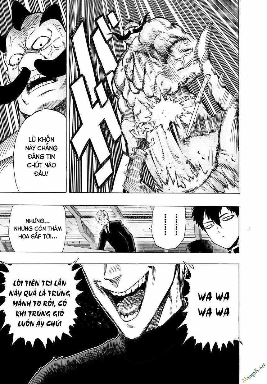 One Punch Man - Chapter 56 - Trang 7