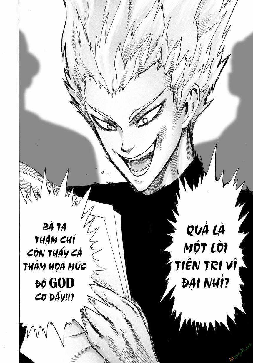One Punch Man - Chapter 56 - Trang 8