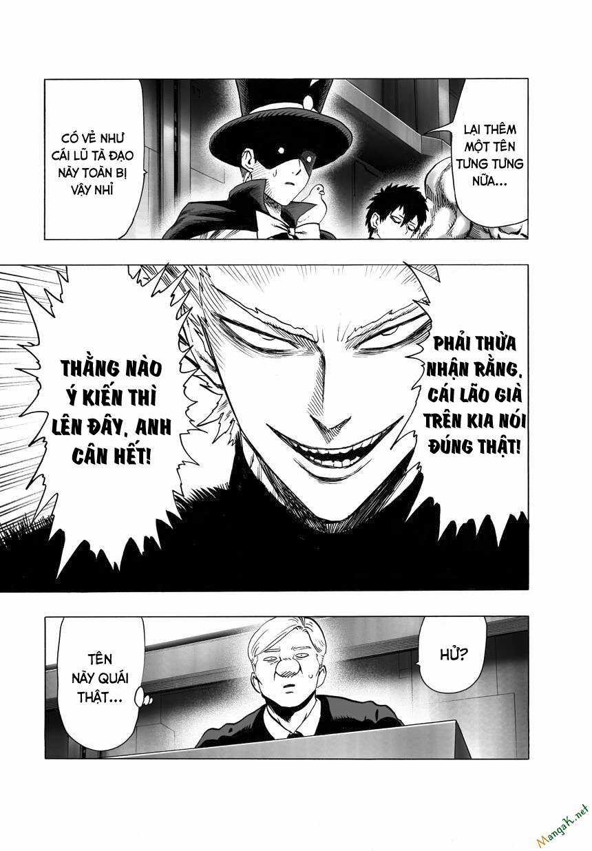 One Punch Man - Chapter 56 - Trang 9