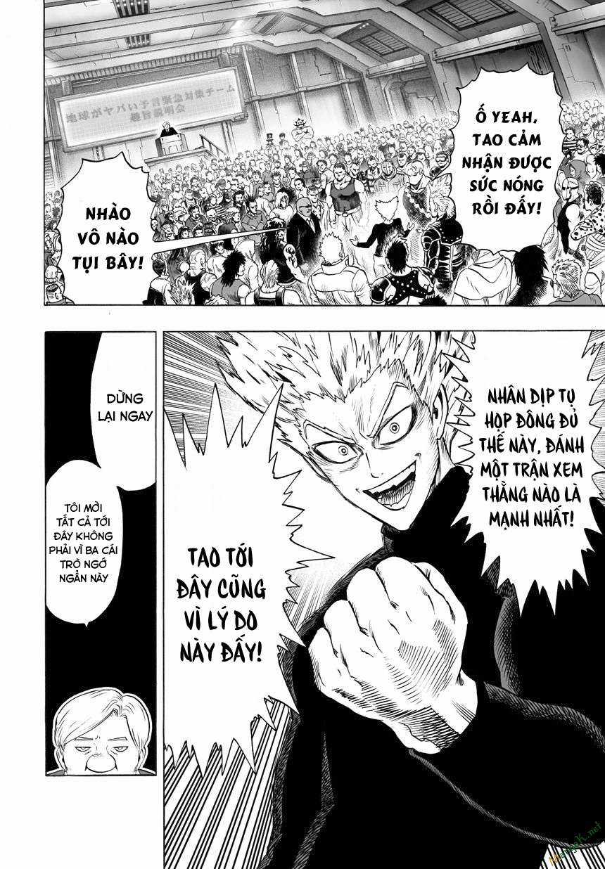 One Punch Man - Chapter 57 - Trang 4