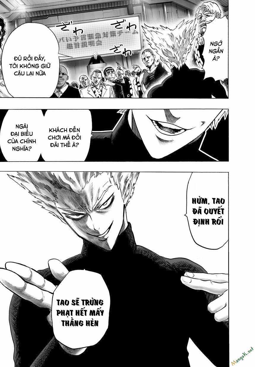 One Punch Man - Chapter 57 - Trang 5