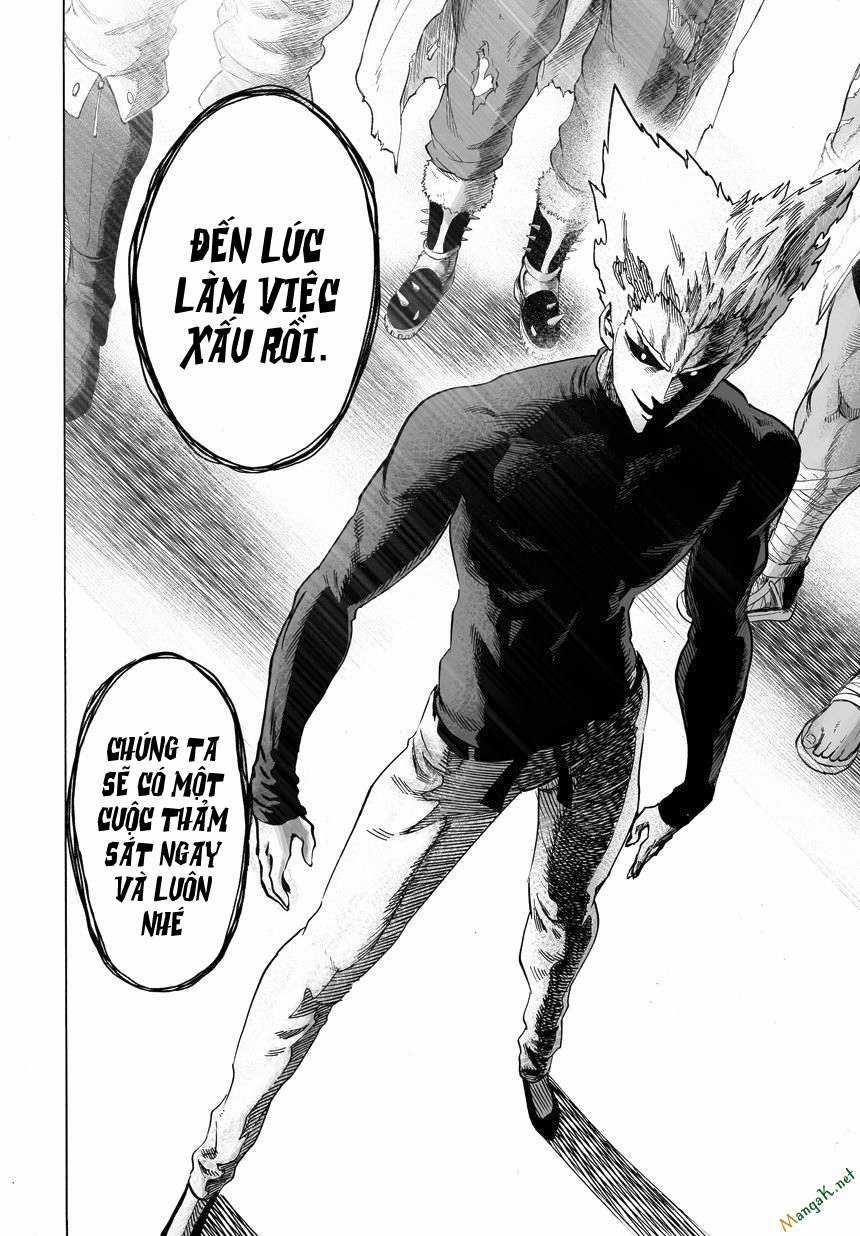 One Punch Man - Chapter 57 - Trang 6