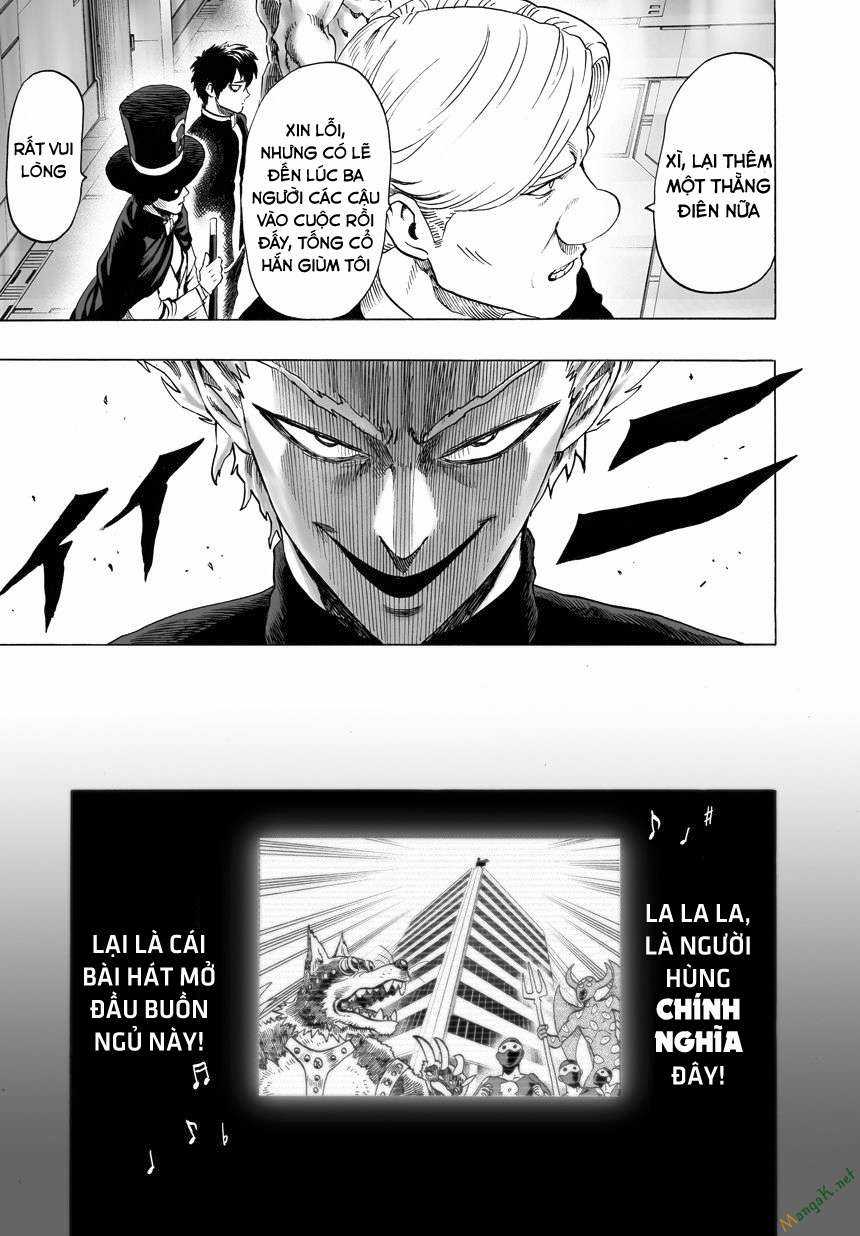 One Punch Man - Chapter 57 - Trang 7