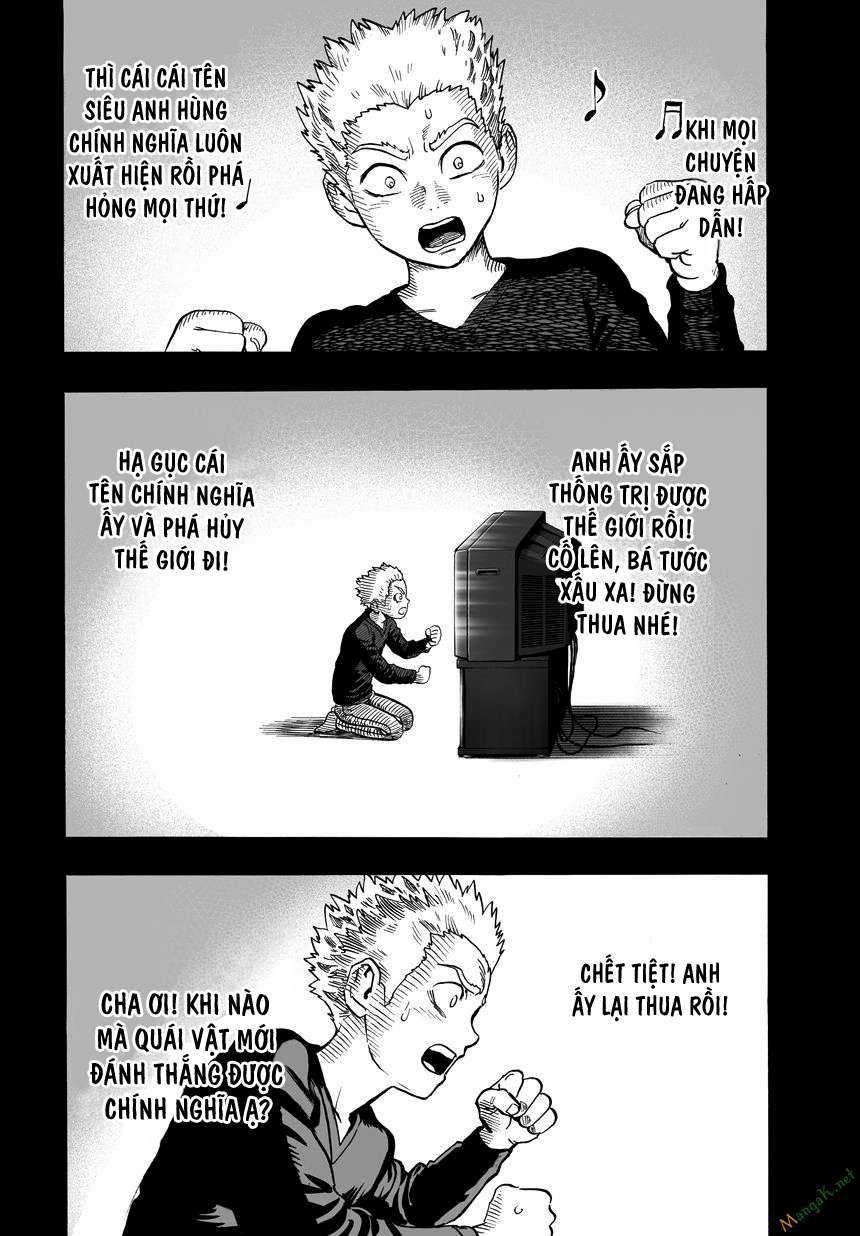 One Punch Man - Chapter 57 - Trang 8