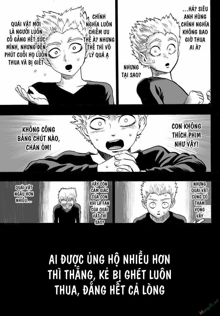 One Punch Man - Chapter 57 - Trang 9