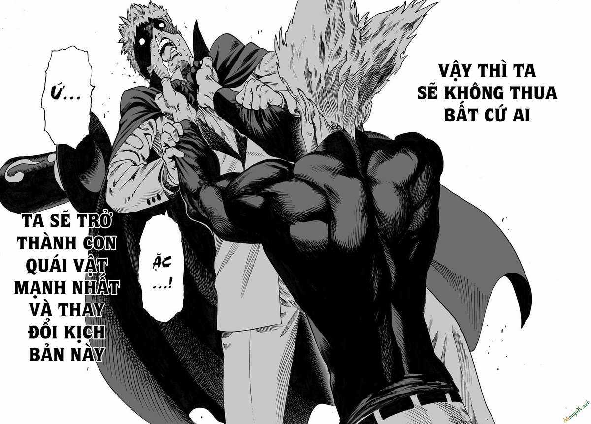 One Punch Man - Chapter 57 - Trang 10