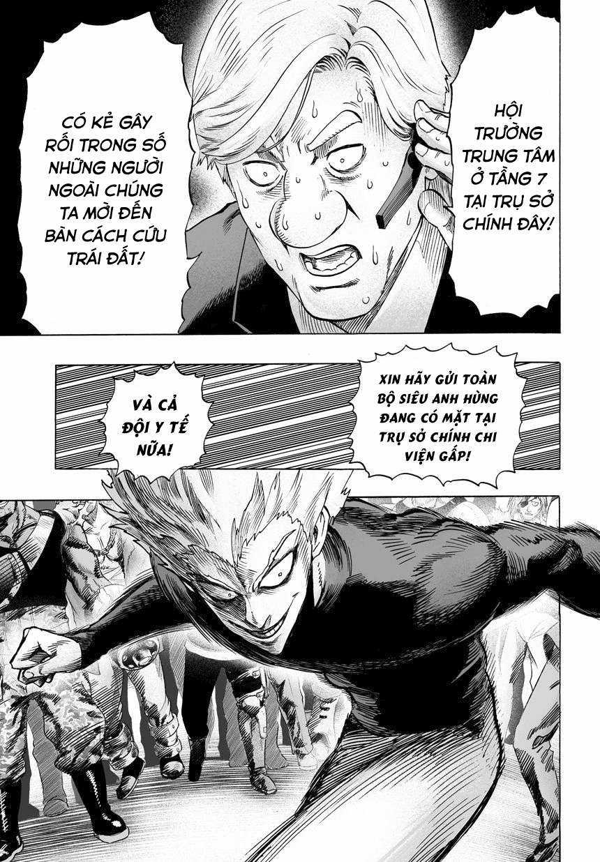One Punch Man - Chapter 58 - Trang 12