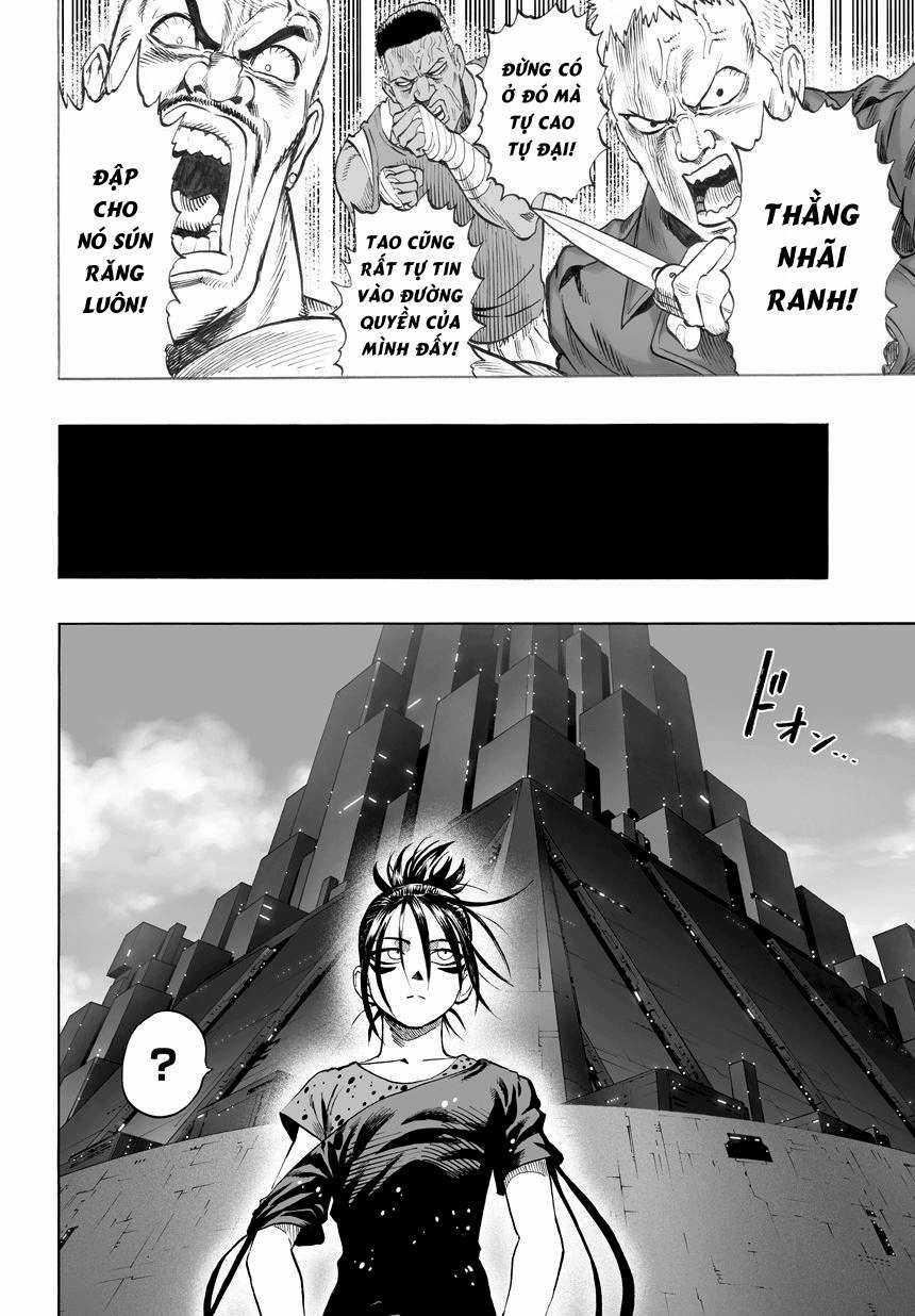 One Punch Man - Chapter 58 - Trang 13