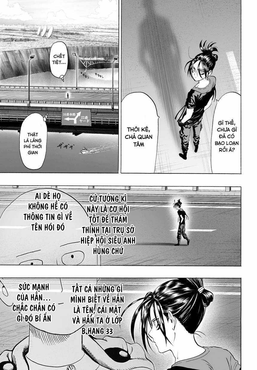 One Punch Man - Chapter 58 - Trang 14