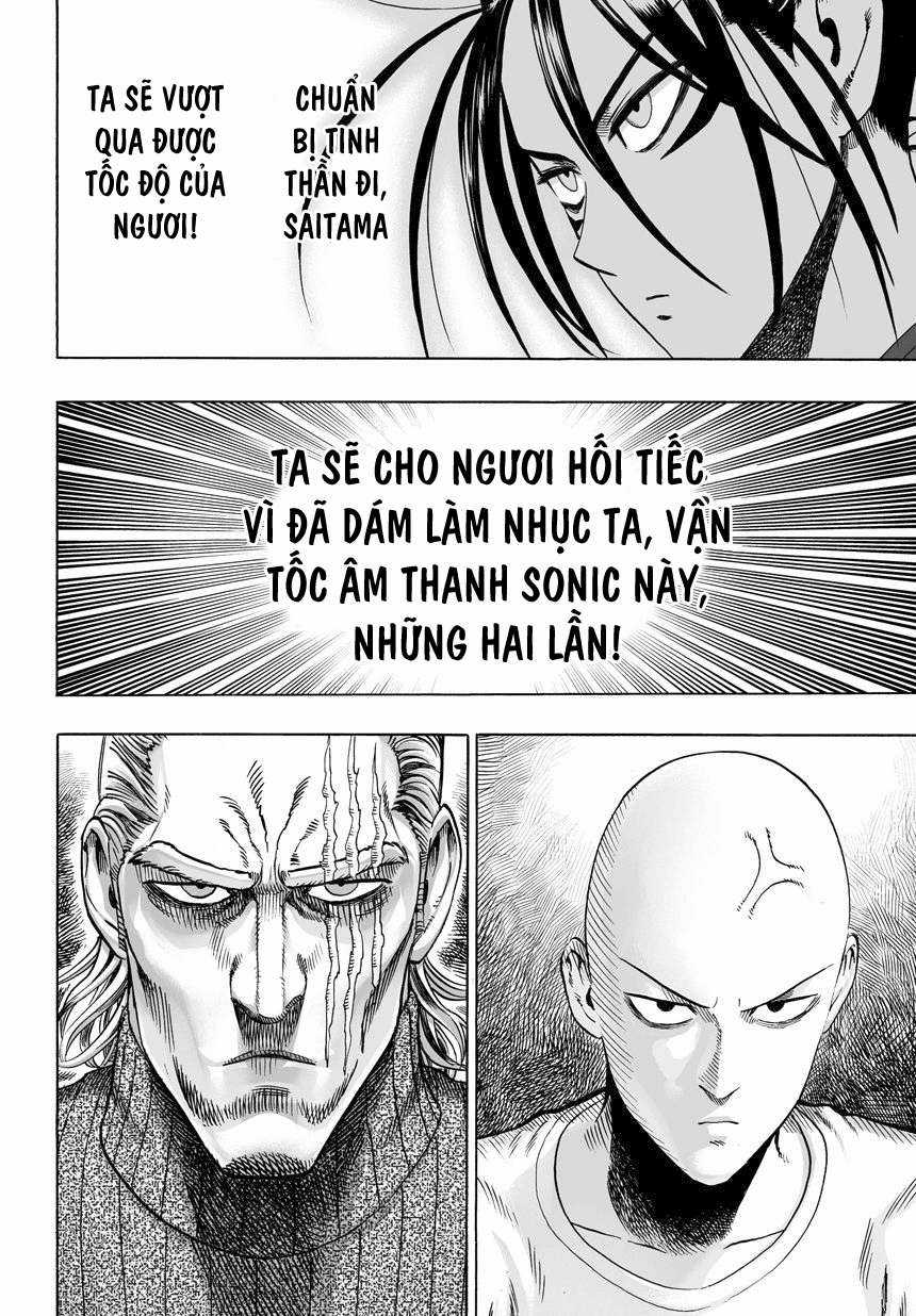 One Punch Man - Chapter 58 - Trang 15