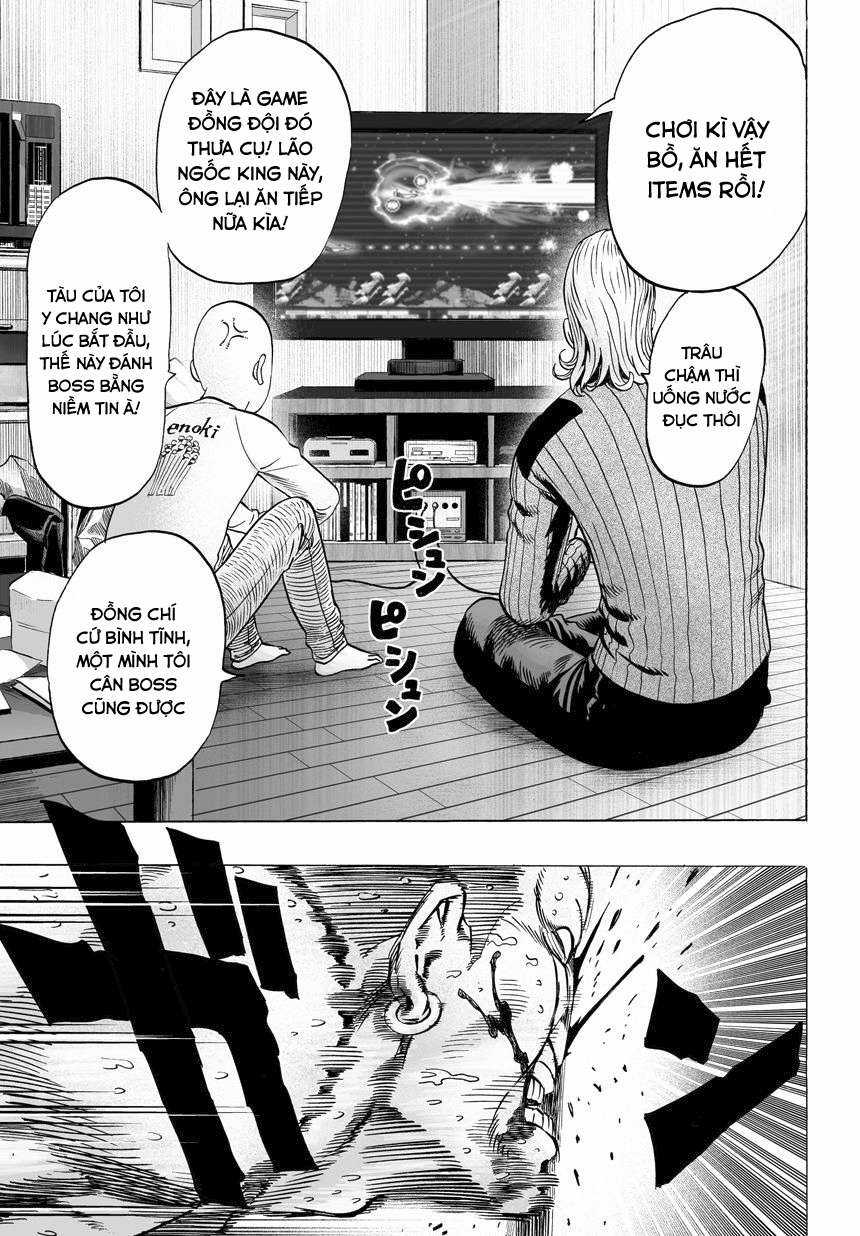 One Punch Man - Chapter 58 - Trang 16