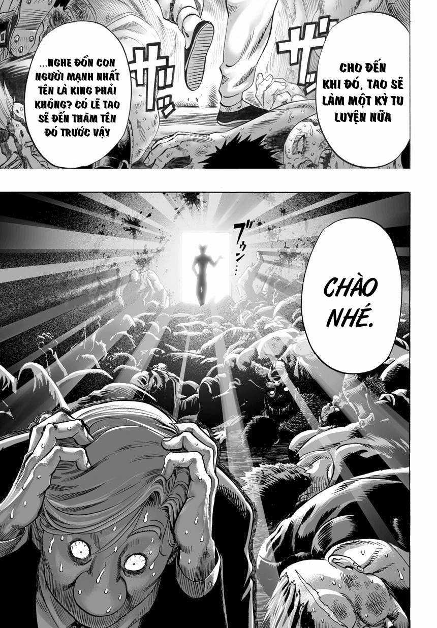 One Punch Man - Chapter 58 - Trang 18