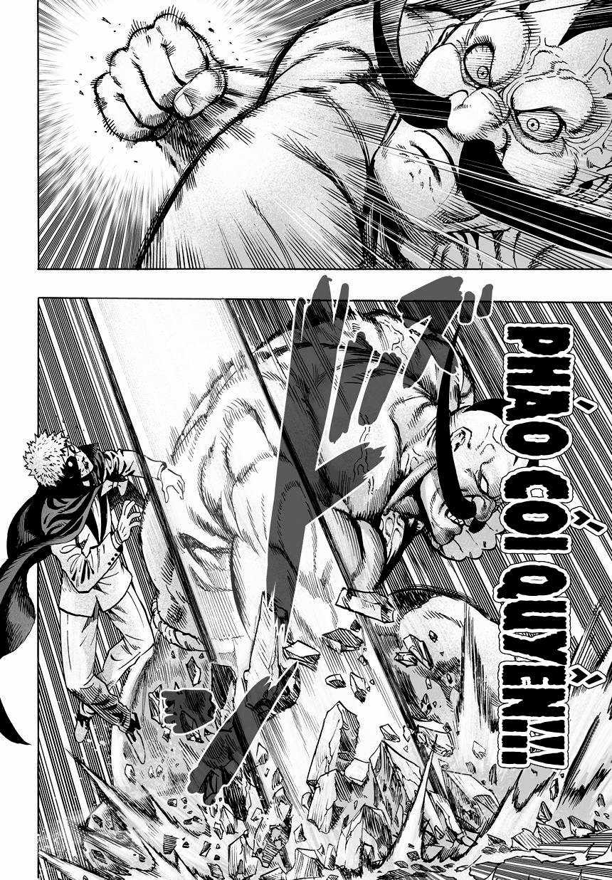 One Punch Man - Chapter 58 - Trang 4