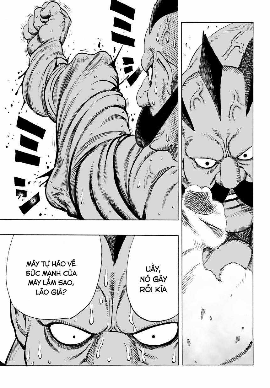 One Punch Man - Chapter 58 - Trang 5
