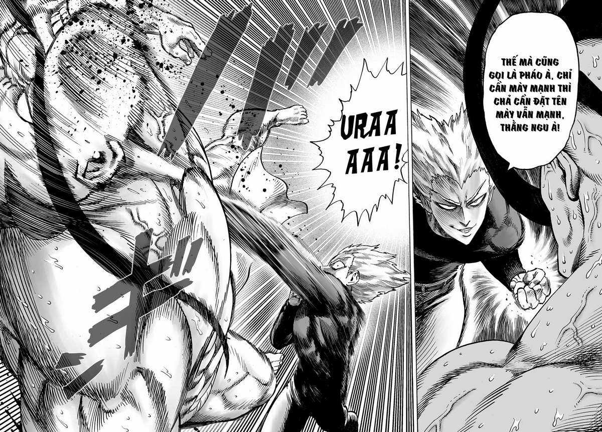 One Punch Man - Chapter 58 - Trang 6