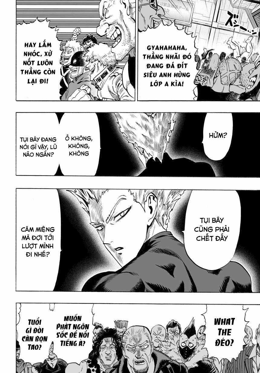 One Punch Man - Chapter 58 - Trang 7