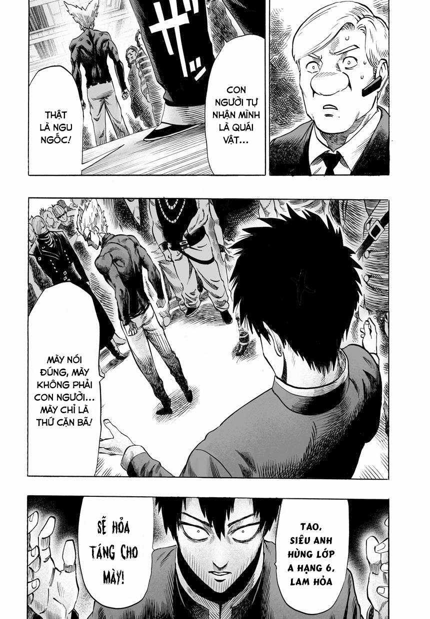One Punch Man - Chapter 58 - Trang 9