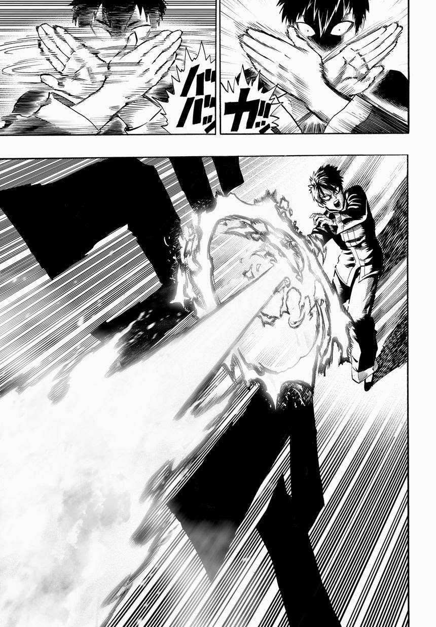 One Punch Man - Chapter 58 - Trang 10