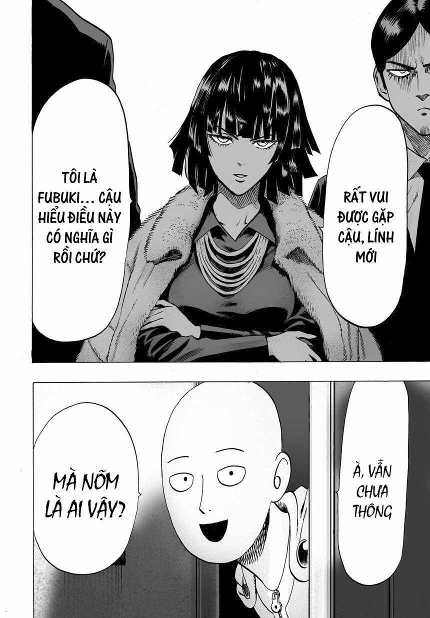 One Punch Man - Chapter 59 - Trang 12
