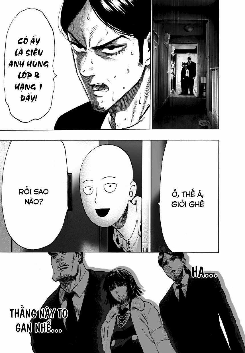 One Punch Man - Chapter 59 - Trang 13
