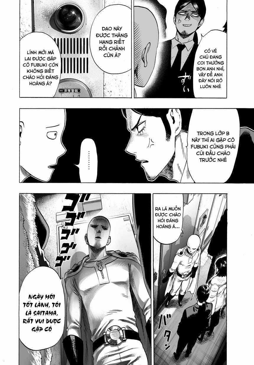 One Punch Man - Chapter 59 - Trang 14