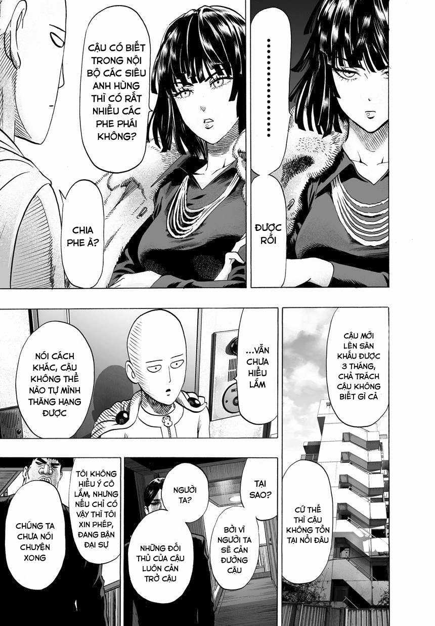 One Punch Man - Chapter 59 - Trang 15