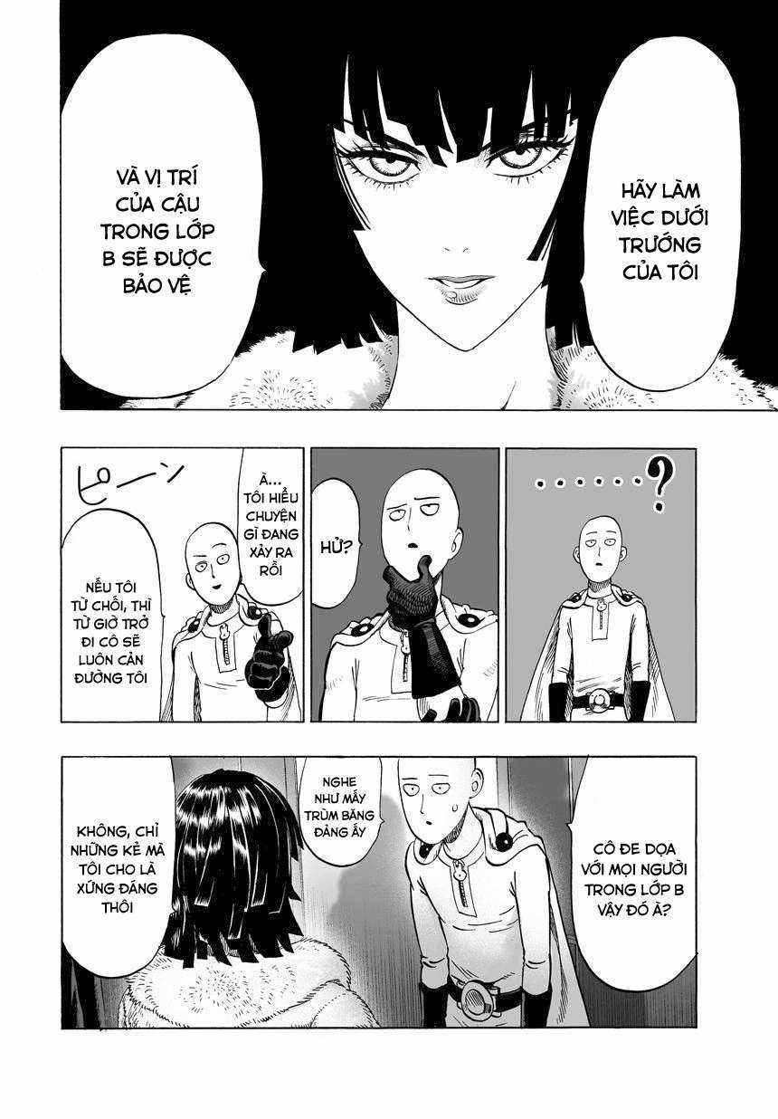 One Punch Man - Chapter 59 - Trang 16