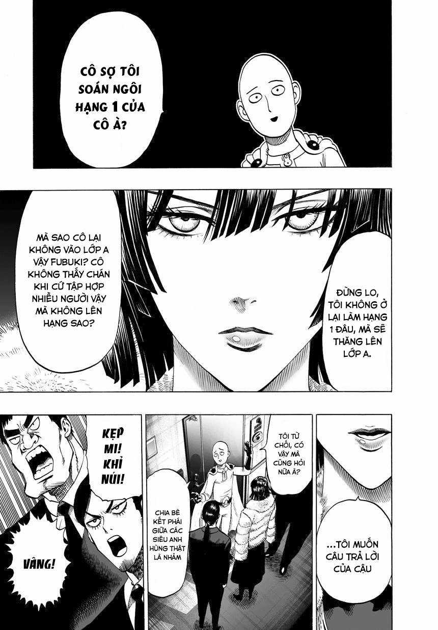 One Punch Man - Chapter 59 - Trang 17