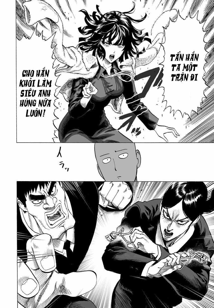 One Punch Man - Chapter 59 - Trang 18