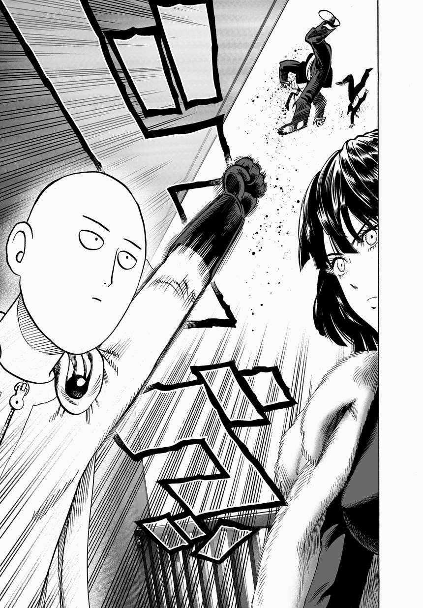 One Punch Man - Chapter 59 - Trang 19