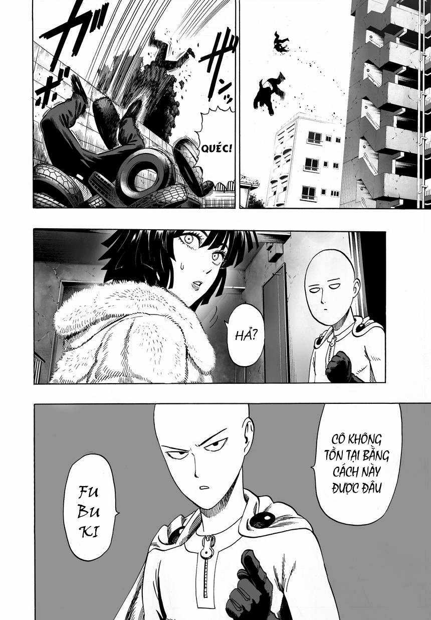 One Punch Man - Chapter 59 - Trang 20