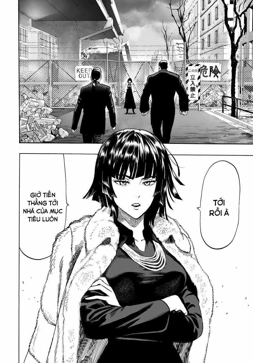 One Punch Man - Chapter 59 - Trang 4