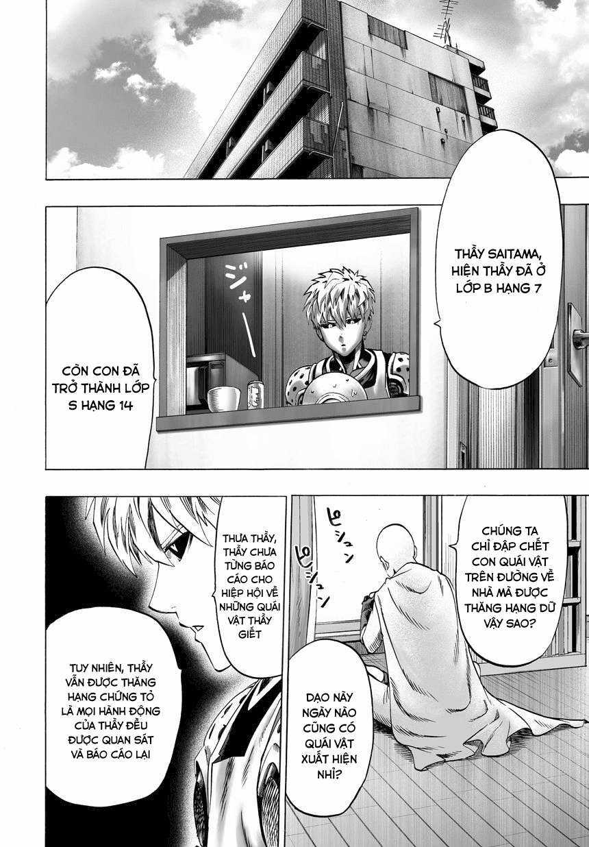 One Punch Man - Chapter 59 - Trang 6